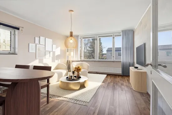 Bostadsrätt, Kavallerigatan 16, Centrala Väsby, Upplands Väsby