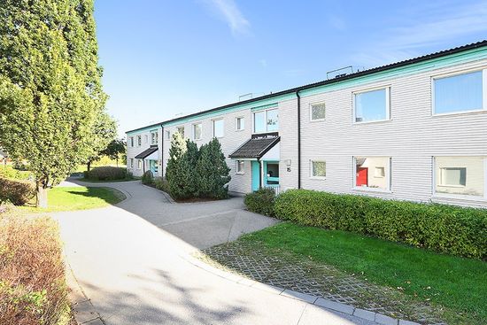Bostadsrätt, Kavallerigatan 16, Centrala Väsby, Upplands Väsby