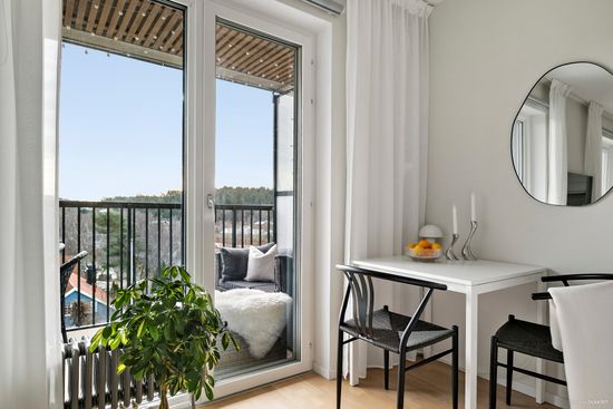 Bostadsrätt, Skalldalsbacken 1, Hovås, Göteborg