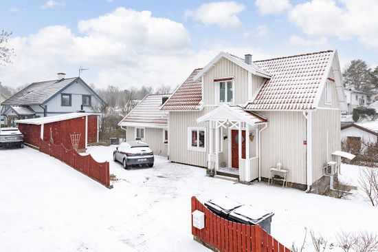 Villa, Synaregatan 6, Kalleberga Hallar, Ronneby