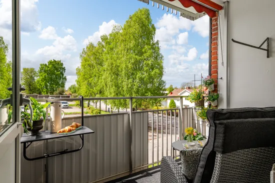 Bostadsrätt, Strandvägen 26B, 2 vån, Strandvägen , Motala