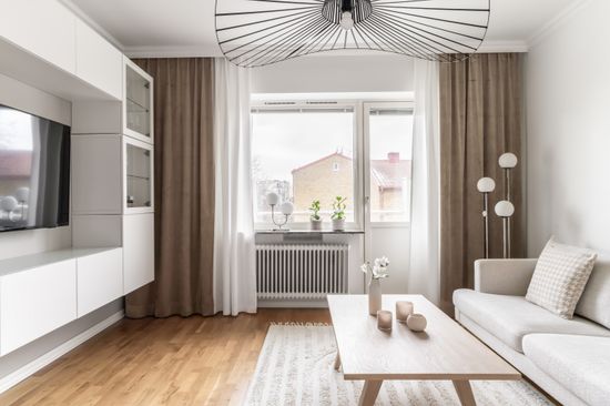 Bostadsrätt, Almvägen 15D, Egna Hem/Parkstaden, Kristianstad