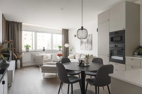 Bostadsrätt, Fridhemstorget 20B, Slottsstaden, Malmö