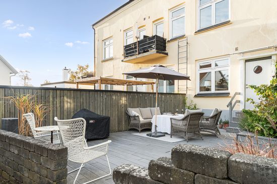 Bostadsrätt, Timmermansgatan 16B, Råå, Helsingborg