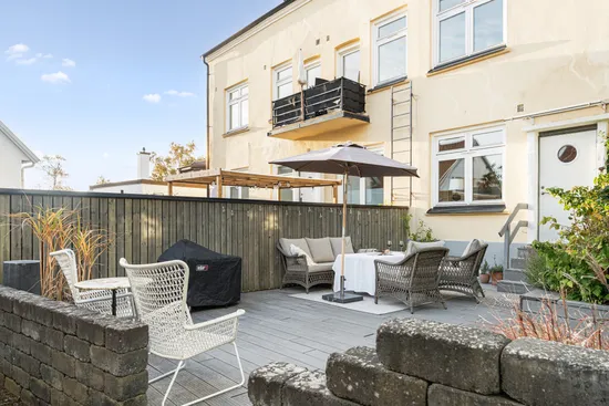 Bostadsrätt, Timmermansgatan 16B, Råå, Helsingborg