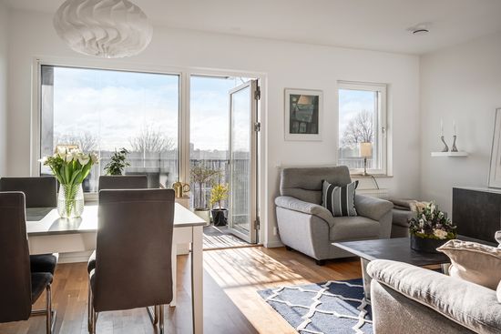 Bostadsrätt, Sallerupsvägen 212A, Bulltofta, Malmö