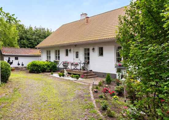 Villa, Steglarp 53, Skurup