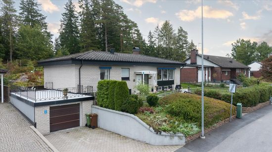 Villa, Stjärnvägen 6, Ström, Lilla Edet