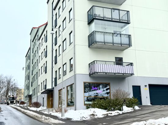 Bostadsrätt, Ärlegatan 5A, 1tr, Majorna, Göteborg