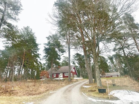 Villa, Otterstad Tallbacken 1, Kållandsö Otterstad, Lidköping