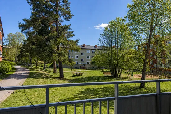 Bostadsrätt, Fyrskeppsvägen 64, Kärrtorp, Stockholm