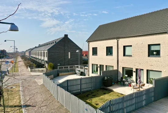 Bostadsrätt, Rättaregatan 4, Norra Borstahusen / Höstbruket, Landskrona