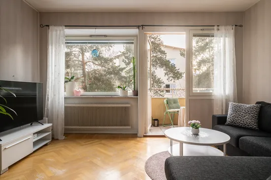 Bostadsrätt, Hasselquistvägen 22, Stockholm