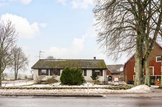 Villa, Jonstorpsvägen 448, Allerum, Helsingborg