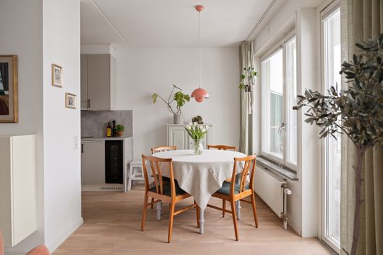 Bostadsrätt, Hammarby Allé 173, Hammarby Sjöstad, Stockholm