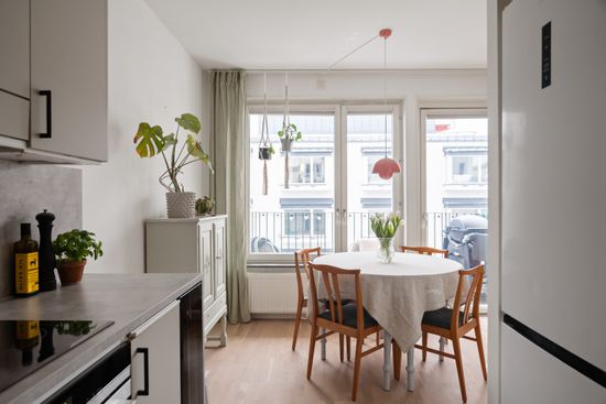 Bostadsrätt, Hammarby Allé 173, Hammarby Sjöstad, Stockholm