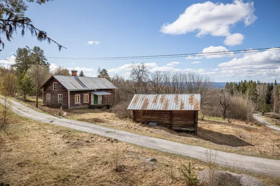 Gård/Skog, Saknar adress, Österås, Ljusdal