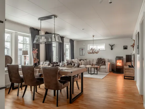 Bostadsrätt, Joängets Fjällgård 10D, Hundfjället, Malung-Sälen