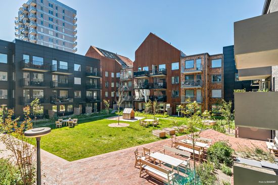 Bostadsrätt, Simgatan 22, Tyresö Centrum, Tyresö