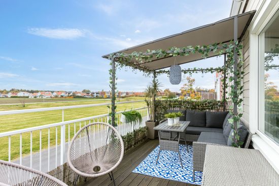 Bostadsrätt, Hildgatan 6C, Vikingstad, Linköping