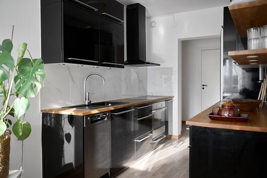 Bostadsrätt, Kabelgatan 20, Majorna, Göteborg