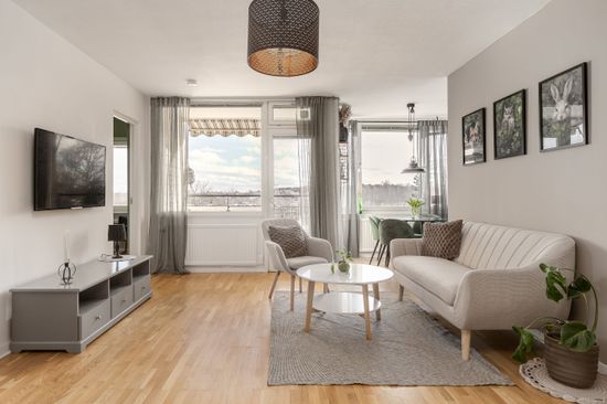 Bostadsrätt, Munkhagsgatan 126, Johannelund, Linköping