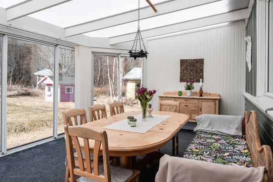 Villa, Lilla Nygatan 10, Nyland, Kramfors