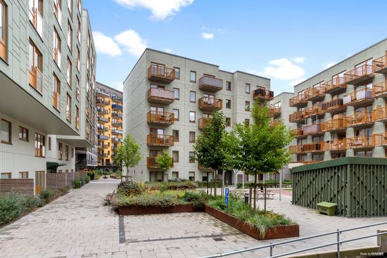 Bostadsrätt, Famngatan 16, Flatås, Göteborg