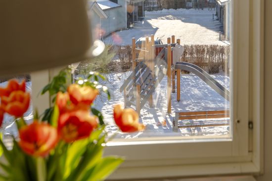 Bostadsrätt, Fjärilsstigen 24, Gånsta, Enköping