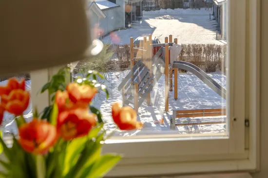 Bostadsrätt, Fjärilsstigen 24, Gånsta, Enköping