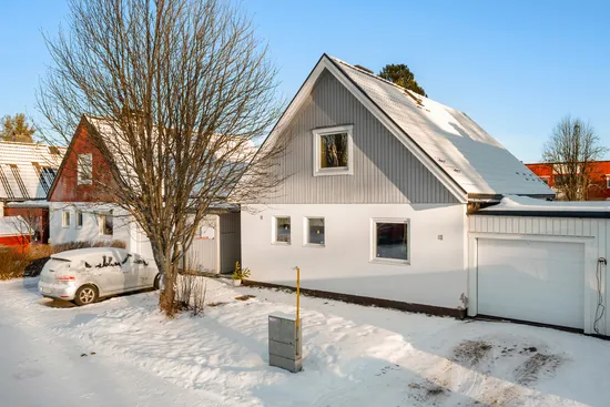 Villa, Pennstigen 7, Mobacken, Skellefteå