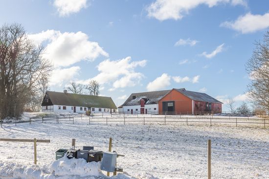 Villa, Nöbbelöv 34, Skivarp - Nöbbelöv, Skurup