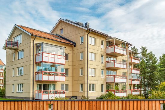 Bostadsrätt, Motionsvägen 5, 3 tr, Sticklinge, Lidingö