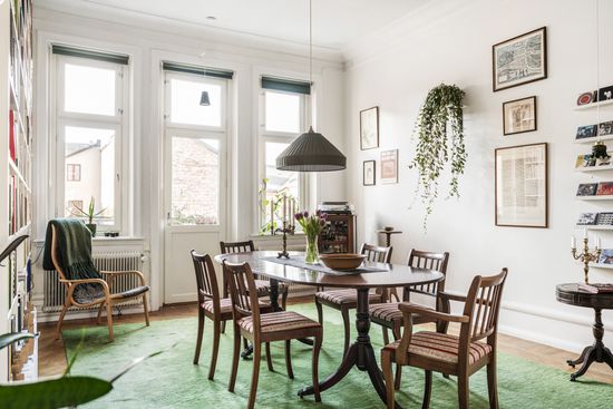 Bostadsrätt, S:t Pauli kyrkogata 19A, Rörsjöstaden, Malmö