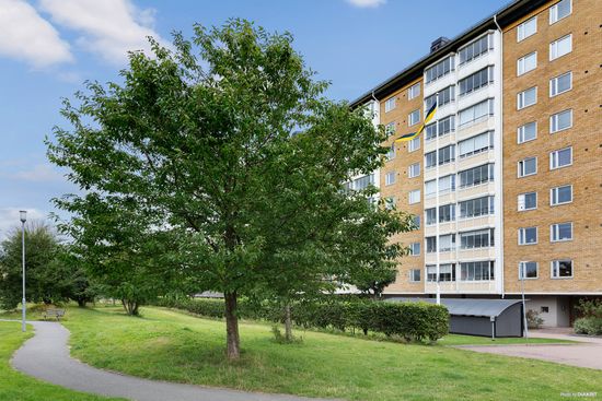 Bostadsrätt, Marklandsgatan 61, Högsbo, Göteborg