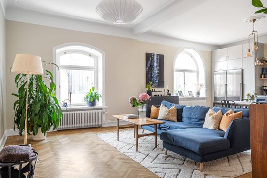 Bostadsrätt, Sankt Eriksgatan 16, 5 tr, Kungsholmen, Stockholm