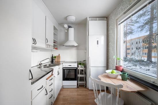 Bostadsrätt, Orkestervägen 46, Sjungande dalen, Skellefteå