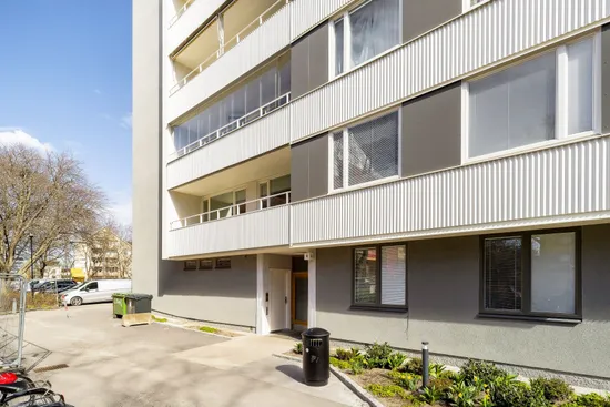 Bostadsrätt, Infanterigatan 4, Västra skogen, Solna