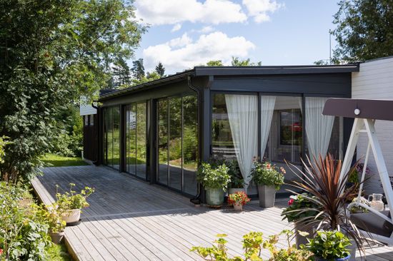 Villa, Vältvägen 12, Rimbo, Norrtälje