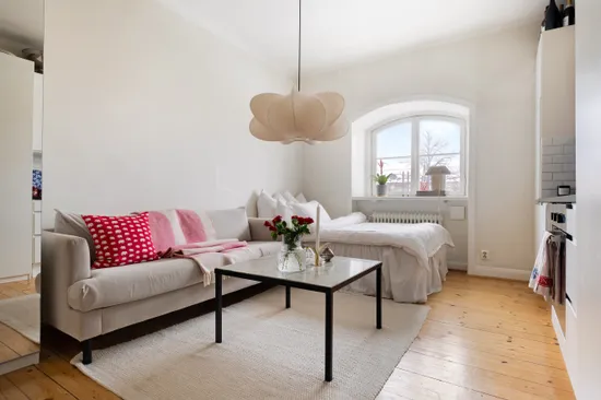 Bostadsrätt, Nynäsvägen 318, Gamla Enskede, Stockholm