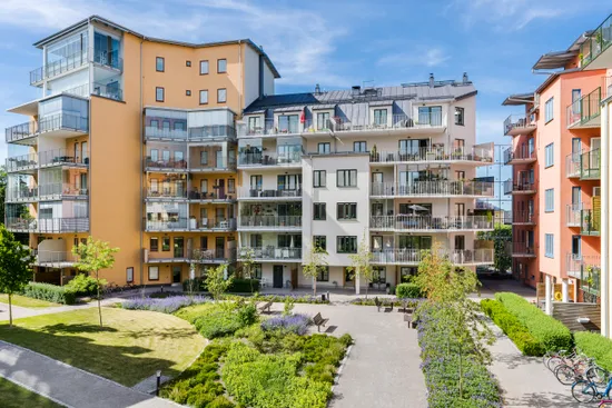 Bostadsrätt, Plankgatan 60, Nordantill, Norrköping