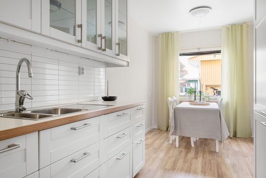 Bostadsrätt, Takpannevägen 22, Åby Park, Vallentuna