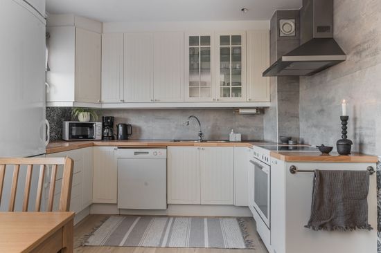 Bostadsrätt, Ångermanlandsgatan 16B, Centralt, Örnsköldsvik