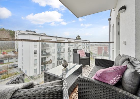 Bostadsrätt, Väsbyvägen 26H, Apoteksskogen, Upplands Väsby