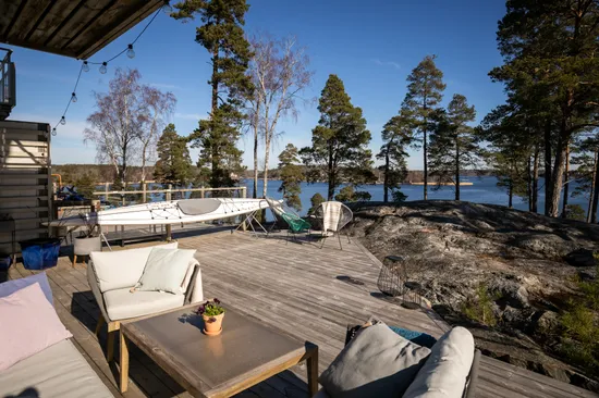 Bostadsrätt, Älggårdsvägen 40B, Mörtnäs, Värmdö