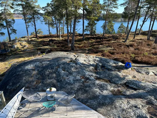 Radhus, Älggårdsvägen 40B, Mörtnäs, Värmdö