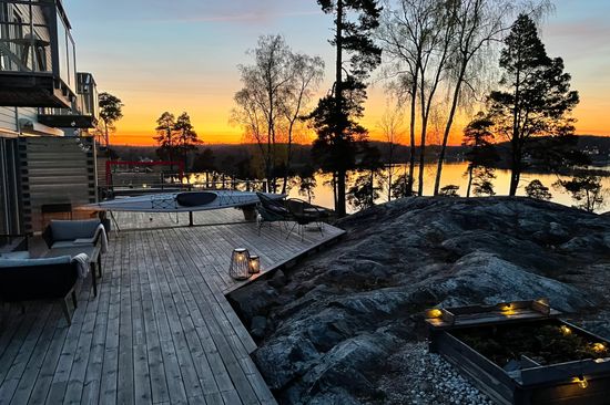 Bostadsrätt, Älggårdsvägen 40B, Mörtnäs, Värmdö