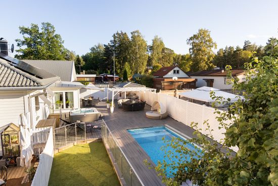 Villa, Skogsvägen 34, Bergsbrunna, Uppsala