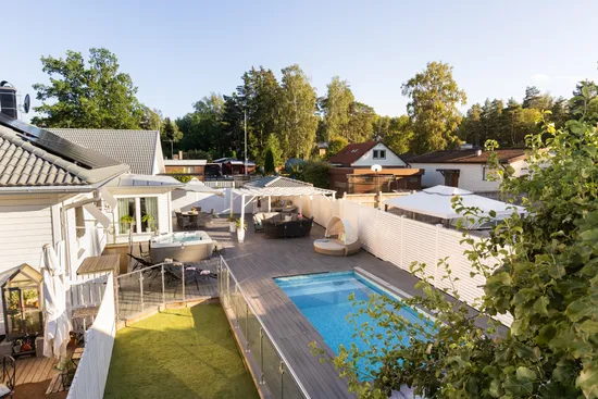 Villa, Skogsvägen 34, Bergsbrunna, Uppsala