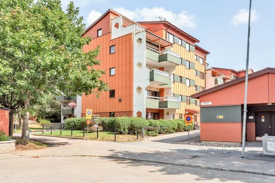 Bostadsrätt, Altfiolsvägen 6, Gottsunda, Uppsala